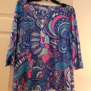 Lilly Pulitzer top